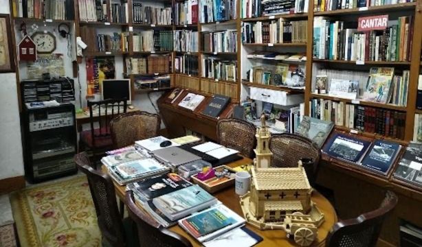 La biblioteca histórica del siglo XX