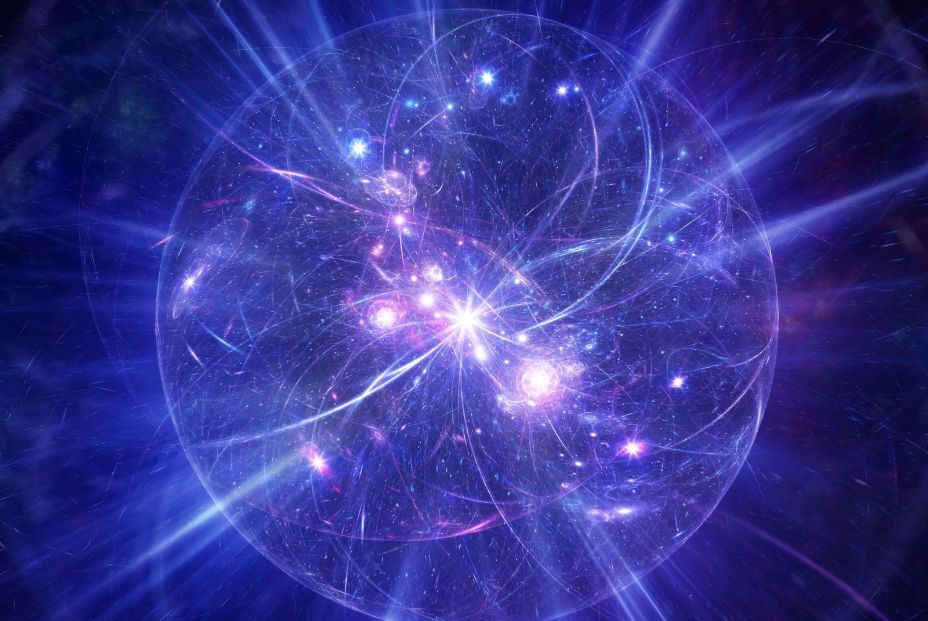 Una partícula olvidada podría resolver el misterio sobre el origen del cosmos (Fuente: BigStock)