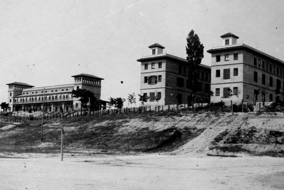 Un paseo por el Madrid de Lorca, Dalí y Buñuel: de la Residencia de Estudiantes al jazz del Palace (Fuente: Europapress) Un paseo por el Madrid de Lorca, Dalí y Buñuel: de la Residencia de Estudiantes al jazz del Palace (Fuente: Europapress)