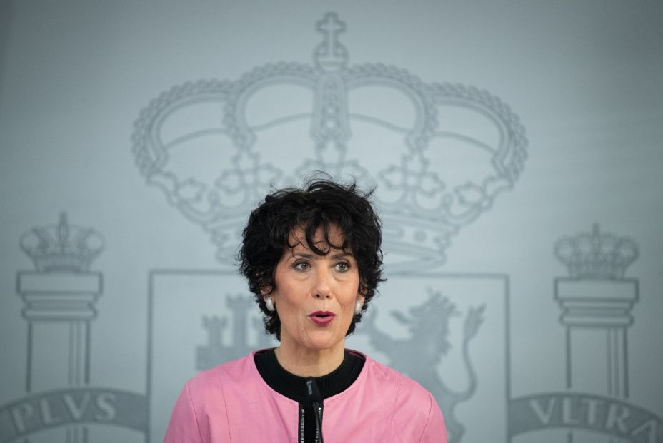 EuropaPress 7856666 ministra inclusion seguridad social migraciones elma saiz rueda prensa (1) EuropaPress 7856666 ministra inclusion seguridad social migraciones elma saiz rueda prensa (1)