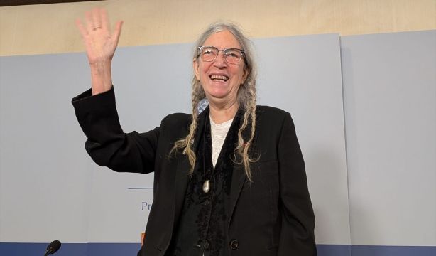 Patti Smith: "Descubrí a Picasso con 12 años y él me hizo querer ser artista"