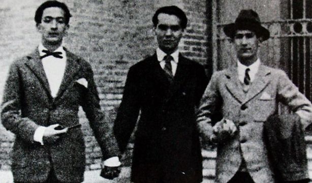 Un paseo por el Madrid de Lorca, Dalí y Buñuel: de la Residencia de Estudiantes al jazz del Palace