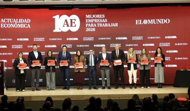 ISDIN se sitúa entre las 25 mejores empresas para trabajar en España