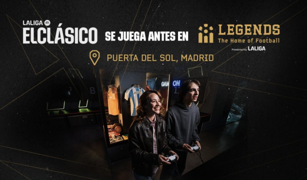 ElClásico comienza en Legends con un torneo de EA Sports FC 27