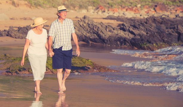 Las mejores escapadas de fin de semana para mayores de 65 años