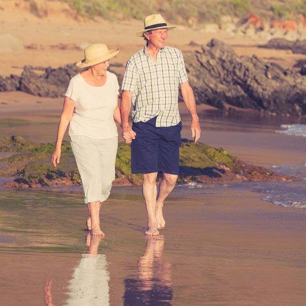 Las mejores escapadas de fin de semana para mayores de 65 años