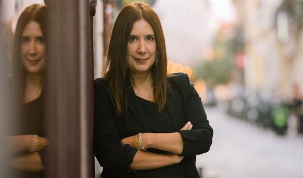 'Todas las noches, todas las ciudades': llega lo nuevo de Dolores Redondo