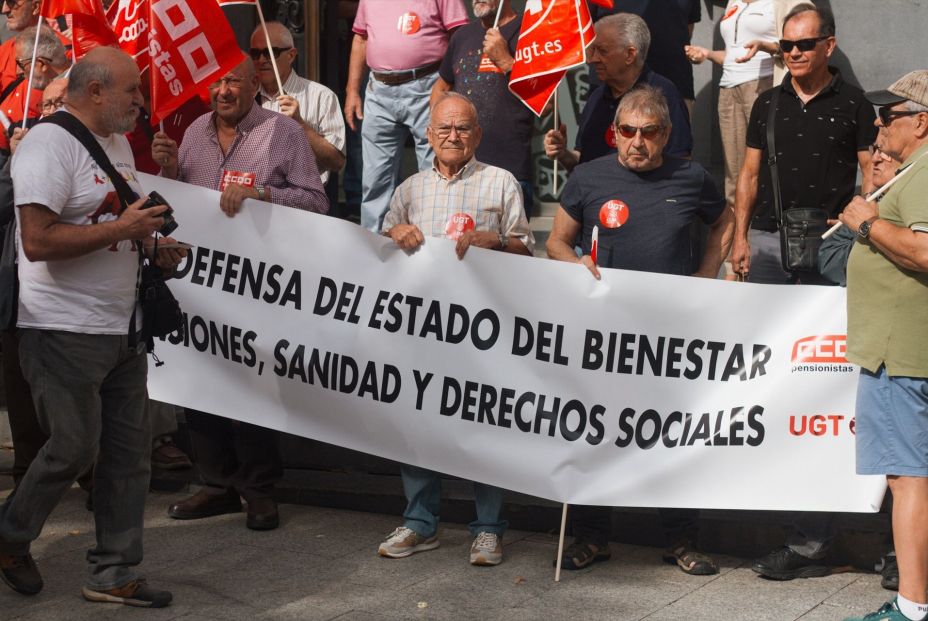 Más de 10 millones de pensionistas tendrán derecho en las próximas elecciones (EuropaPress)