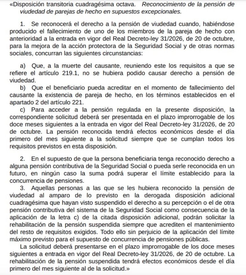 viudas anteriores 2022 en el BOE viudas anteriores 2022 en el BOE