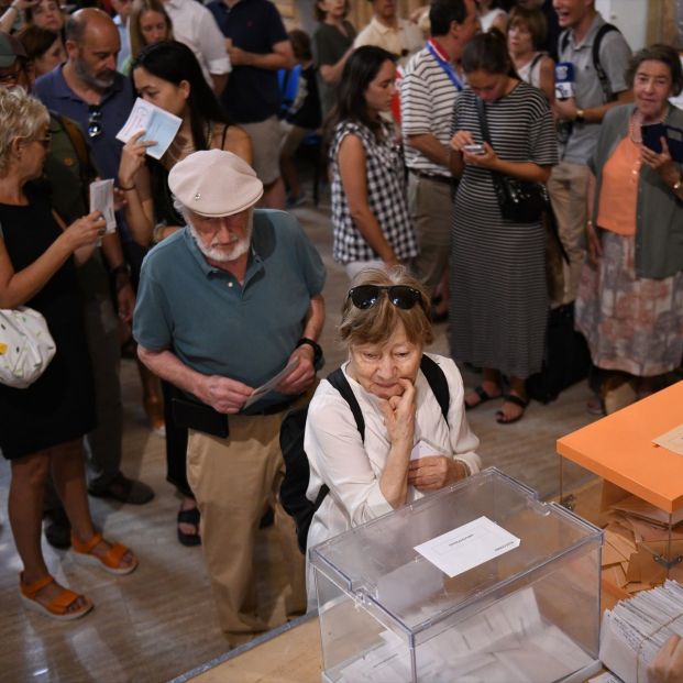 Elecciones 29-N: ¿Cuántos mayores de 65 años tienen derecho a voto? ¿En qué comunidades hay más?