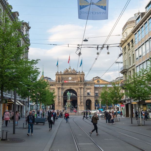 48 horas en Zurich, la otra cara del conocido centro financiero 48 horas en Zurich, la otra cara del conocido centro financiero