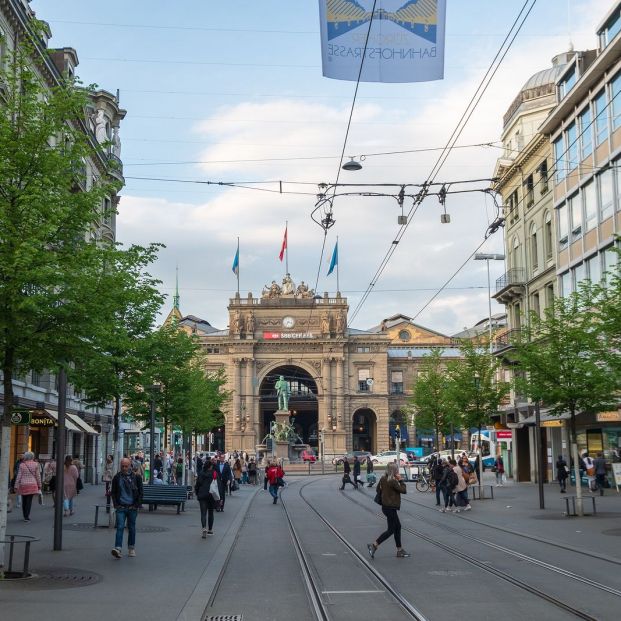 48 horas en Zurich, la otra cara del conocido centro financiero