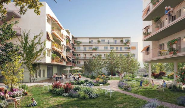 Madrid tendrá 95 nuevas viviendas de cohousing sénior en Hortaleza y Ciudad Lineal