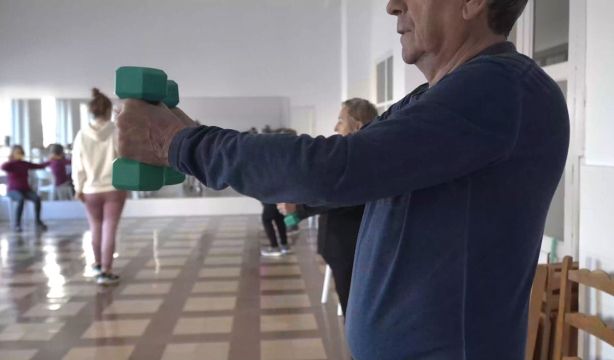 Vuelve a Pamplona el programa 'En marcha' con actividades físicas y de memoria para mayores