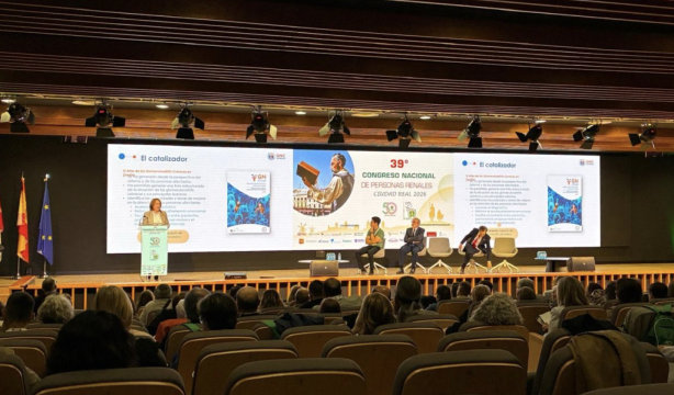 Alcer y Feder presentan la primera comunidad para pacientes con glomerulonefritis crónicas