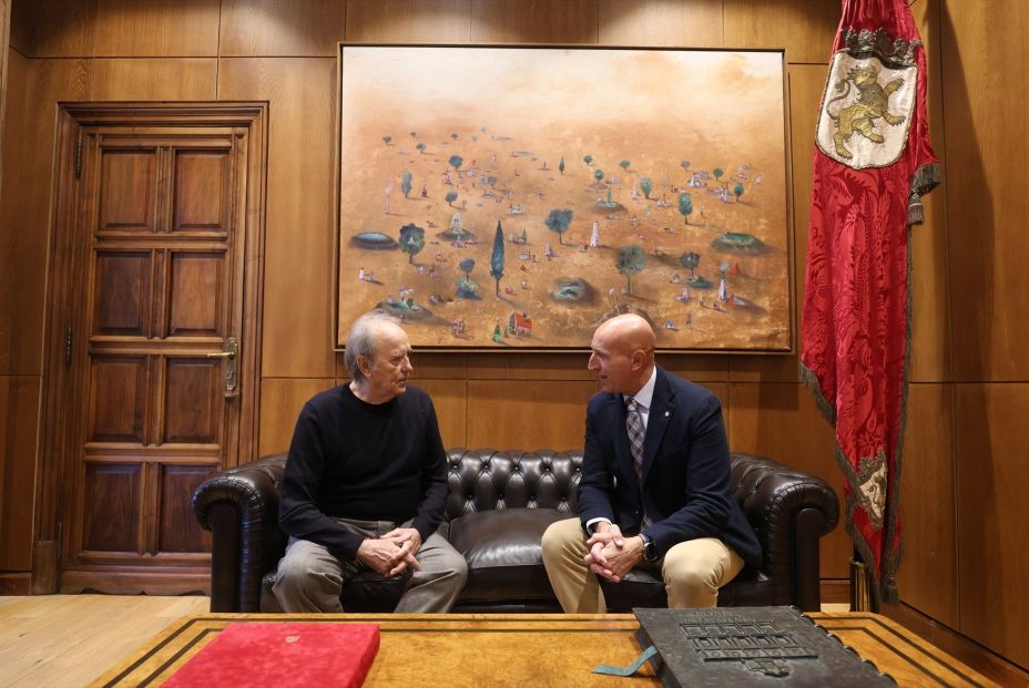 Serrat: "Me he retirado de los escenarios, pero no de vivir"