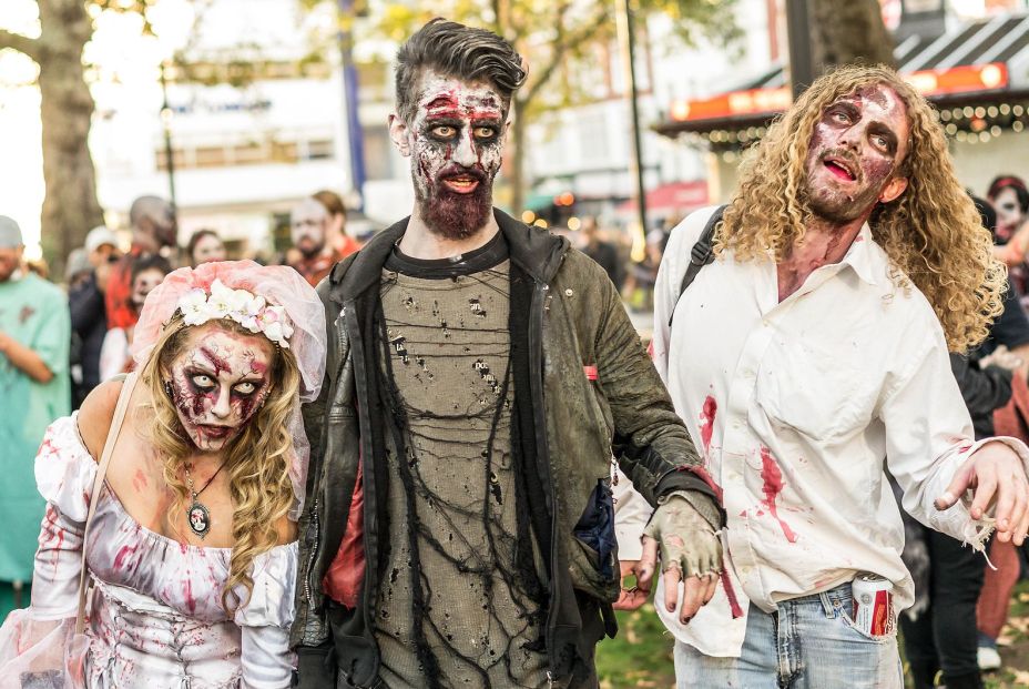 Estas son las ciudades europeas que propone Vueling para viajar por 'Halloween' Estas son las ciudades europeas que propone Vueling para viajar por 'Halloween'