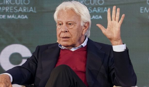 Felipe González devela su voto en las elecciones del 29-N