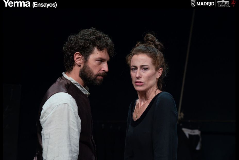 El Teatro Español sube el telón a 'Yerma' 92 años después de su estreno El Teatro Español sube el telón a 'Yerma' 92 años después de su estreno