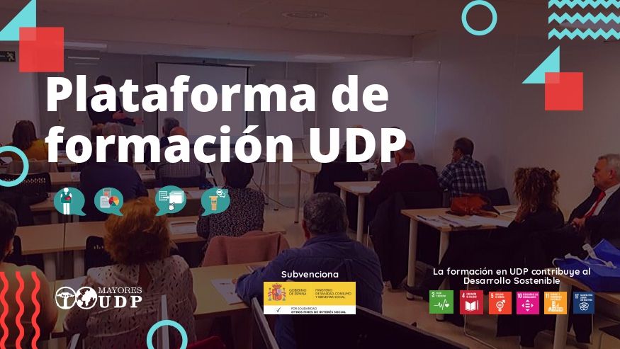 Plataforma para la mejora y optimización de la acción de las entidades de mayores