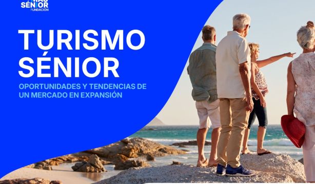 Turismo sénior: motor de crecimiento y oportunidad para combatir la estacionalidad