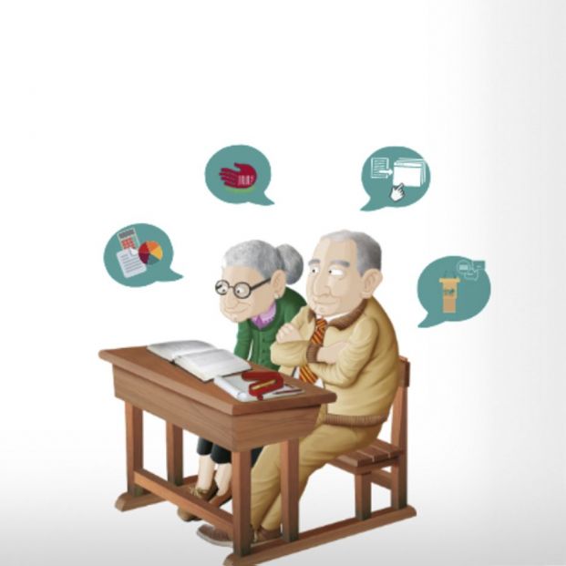 UDP pone en marcha una plataforma de formación para asociaciones de personas mayores