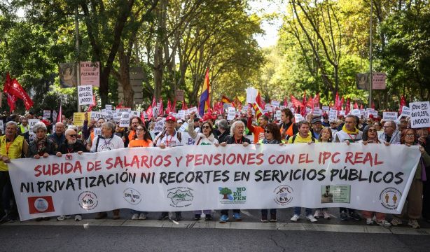 Una de las manifestaciones más importantes de los últimos años Una de las manifestaciones más importantes de los últimos años