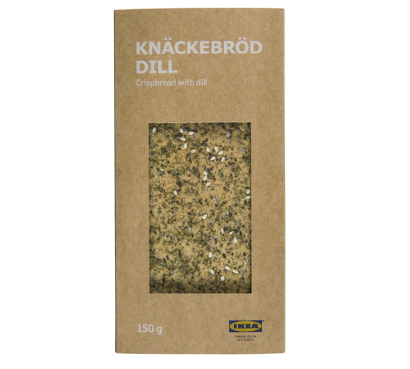 KNÄCKEBRÖD DILL