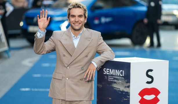 Ricardo Gómez debuta como director con 'Una familia': "Ya que daba el salto, quería involucrarme" (Photogenic/Claudia Alba / Europa Press)