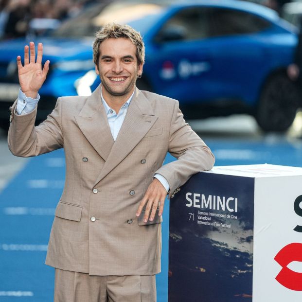 Ricardo Gómez debuta como director con 'Una familia': "Ya que daba el salto, quería involucrarme" (Photogenic/Claudia Alba / Europa Press)
