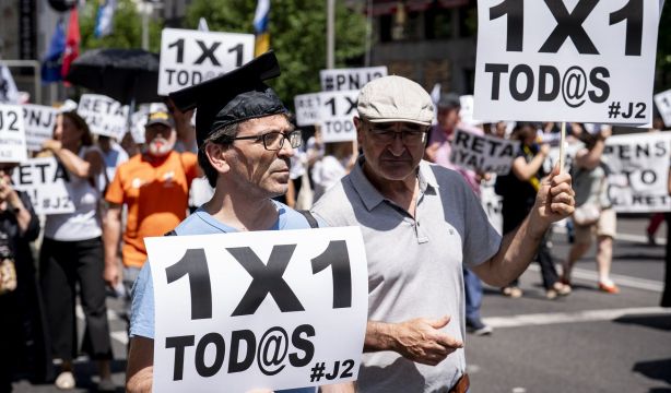 UPTA cuestiona la privatización de las pensiones mientras 100.000 mutualistas piden pasar al RETA