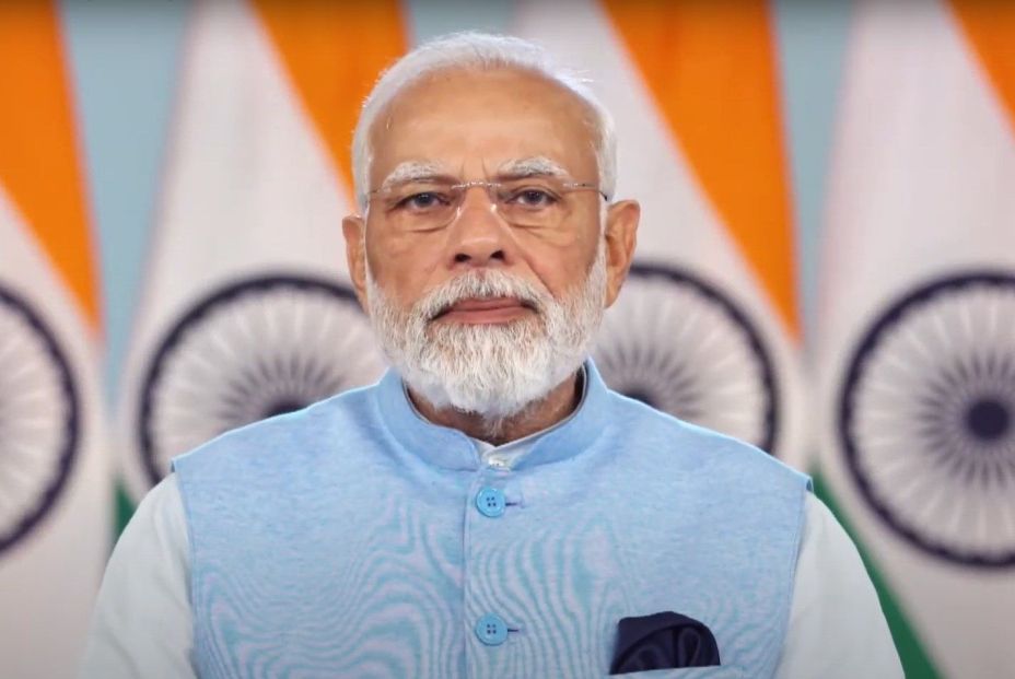 EuropaPress 5024317 primer ministro india narendra modi