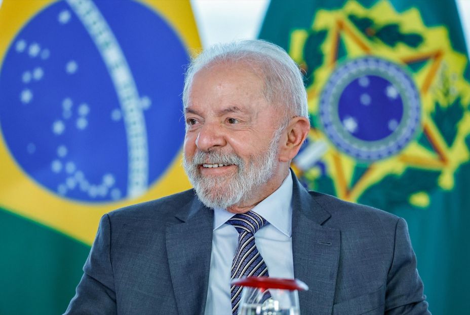 EuropaPress 6896045 presidente brasil luiz inacio lula da silva acto publico brasilia EuropaPress 6896045 presidente brasil luiz inacio lula da silva acto publico brasilia