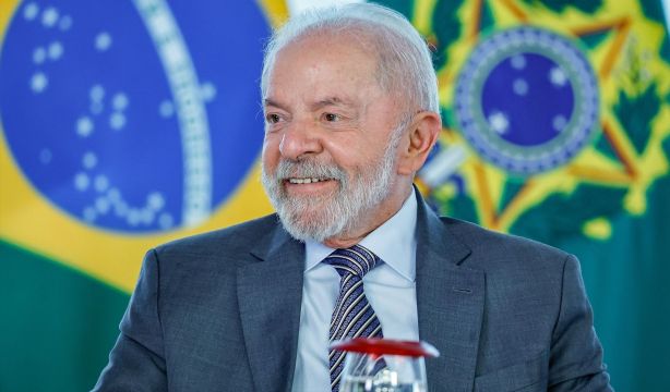 La edad de Lula en los titulares tras su victoria electoral: entre el dato informativo y el edasimo. Foto:EuropaPress 