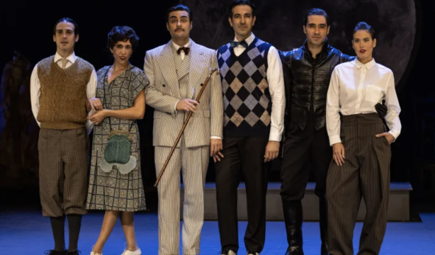 'La profanación del Don Juan', la revisión descarada del Tenorio de Buñuel, Lorca y Dalí