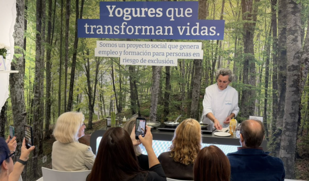 La Fageda aterriza en Madrid con una propuesta que combina proyecto social, producto y gastronomía