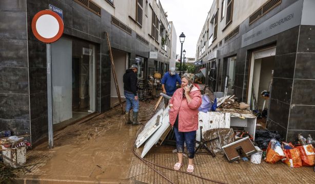 Dos de cada tres españoles no saben cómo actuar ante una inundación. Foto: EuropaPress