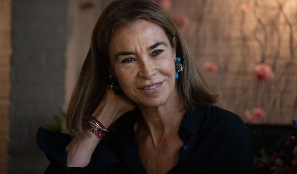 Carmen Posadas, jurado del Planeta, asegura que reconoció la obra de Allende "al medio minuto" (Fernando Sánchez / Europa Press)