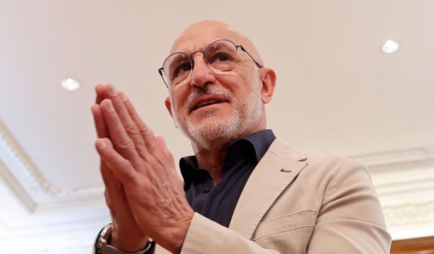 Luis de la Fuente: "Si algo he aprendido es a seguir luchando hasta el límite"