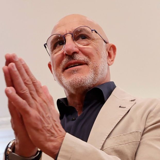 Luis de la Fuente: "Si algo he aprendido es a seguir luchando hasta el límite"