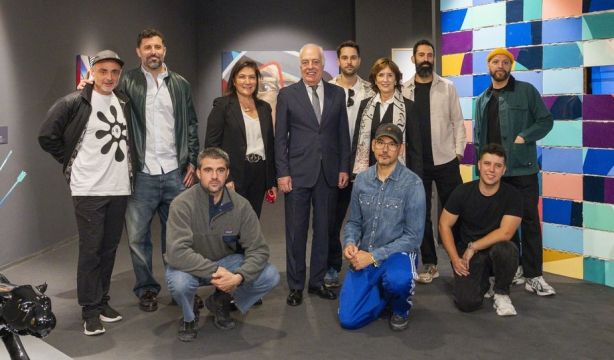 De Banksy a Boa Mistura: Fundación Ibercaja reúne a grandes artistas urbanos en una nueva exposición