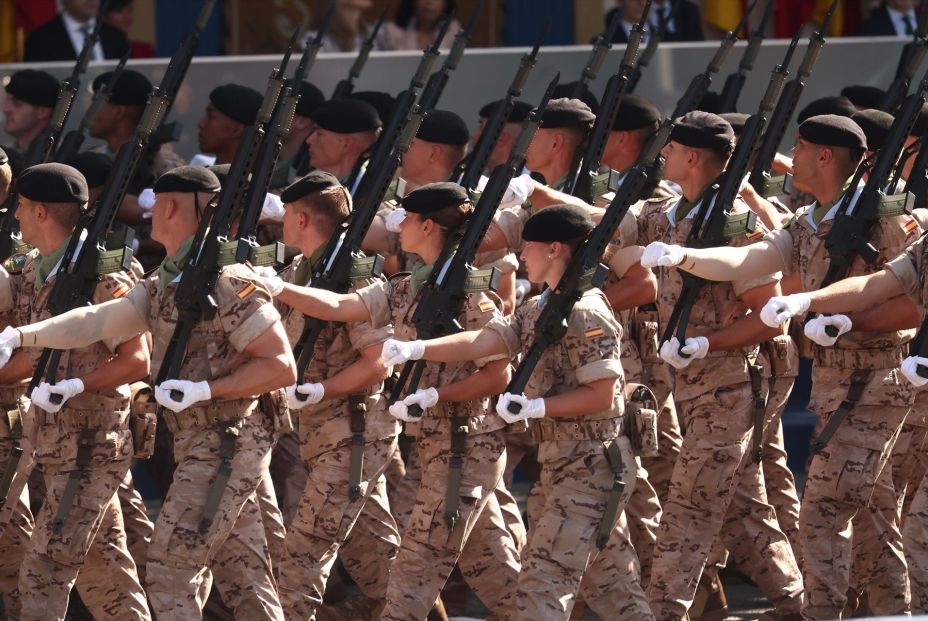 La sanidad de 500.000 militares en el aire: las aseguradoras dejan desierto el nuevo conciertoEuropaPress La sanidad de 500.000 militares en el aire: las aseguradoras dejan desierto el nuevo conciertoEuropaPress