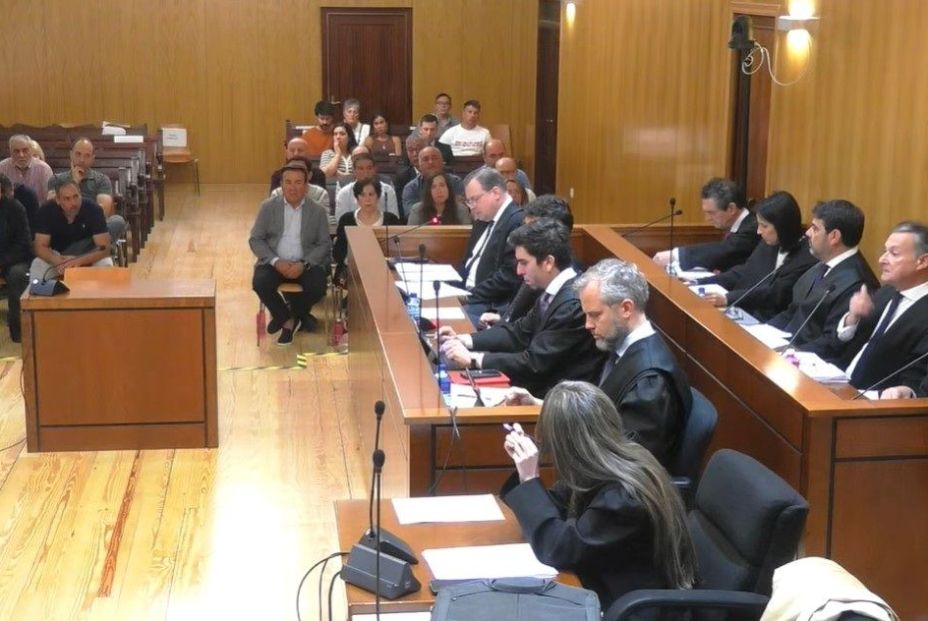 Caso ataúdes: siete condenados a penas de hasta siete años y medio Caso ataúdes: siete condenados a penas de hasta siete años y medio