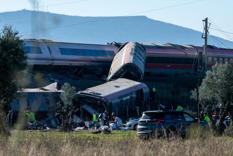 Causa del accidente: el Gobierno apunta a un fallo en el centro de control