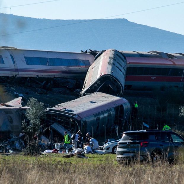 Causa del accidente: el Gobierno apunta a un fallo en el centro de control