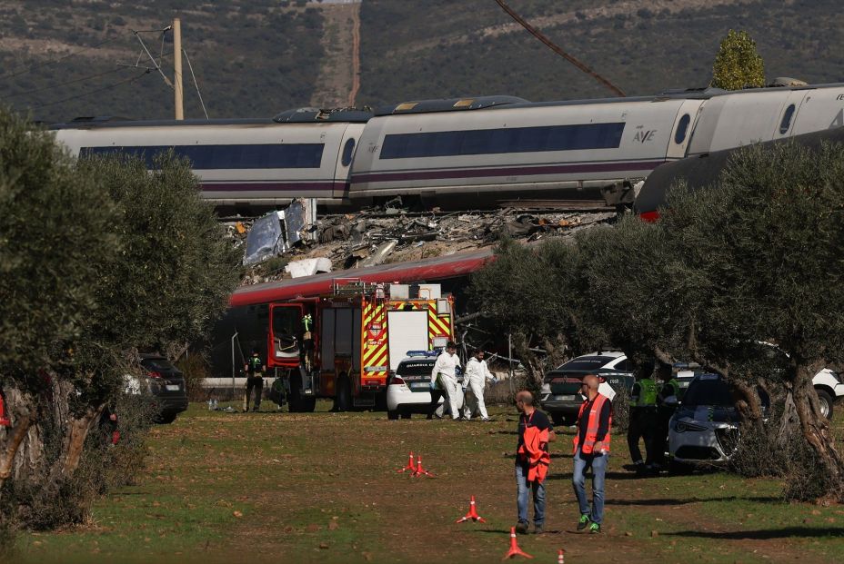 Accidente de tren Urda (Toledo) Accidente de tren Urda (Toledo)