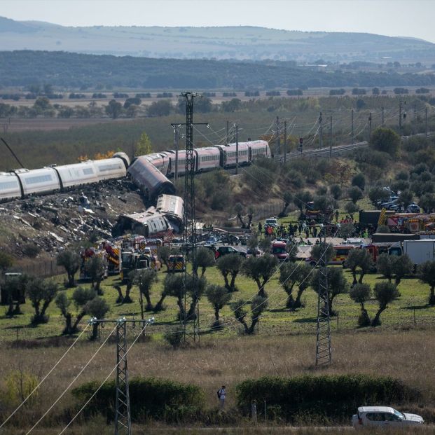 Dos graves tragedias ferroviarias en menos de un año que dejan muertes, miedo e indignación