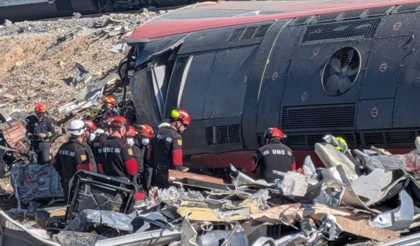 Los audios y las versiones contradictorias de Puente e Iryo sobre el accidente de Urda