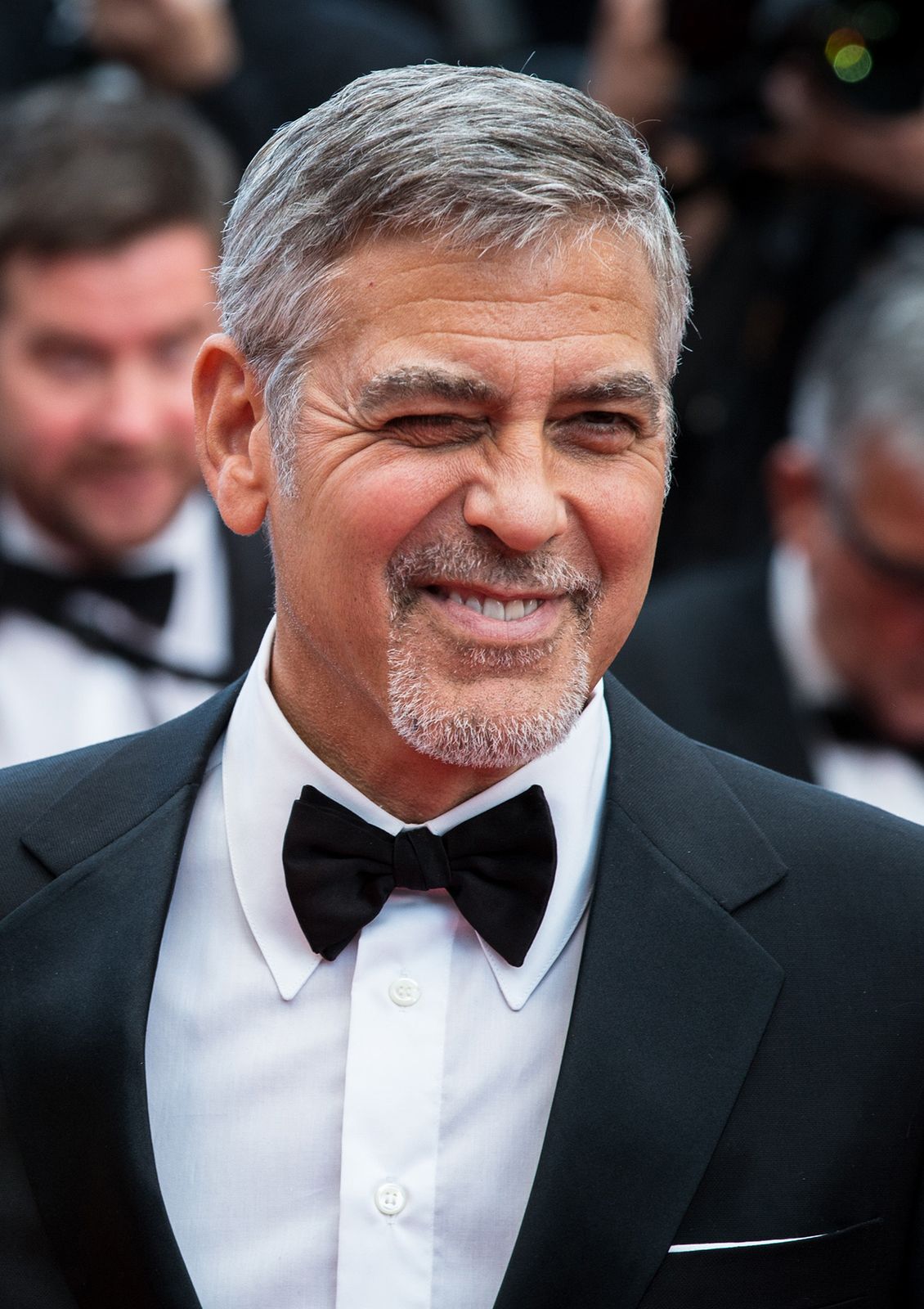 George Clooney