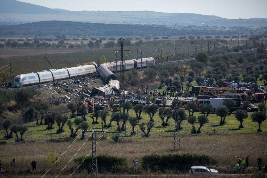 EuropaPress 7876508 zona accidente urda toledo EuropaPress 7876508 zona accidente urda toledo